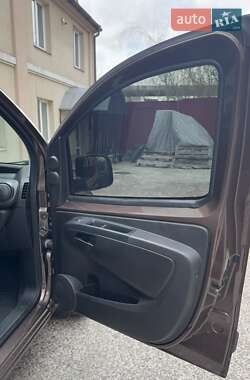 Мінівен Fiat Fiorino 2018 в 