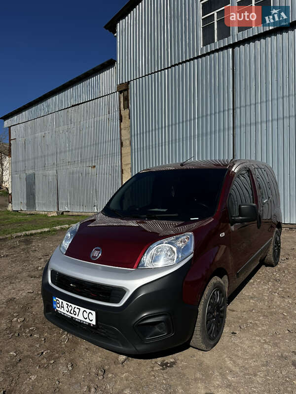 Мінівен Fiat Fiorino 2019 в Кропивницькому