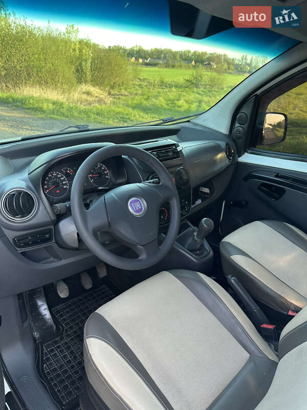 Вантажний фургон Fiat Fiorino 2008 в Снятині