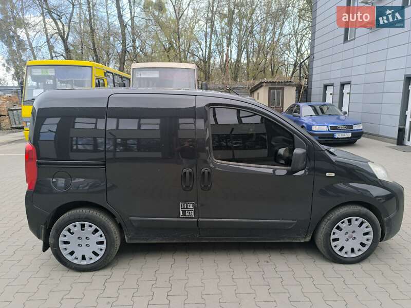 Вантажний фургон Fiat Fiorino 2011 в Умані