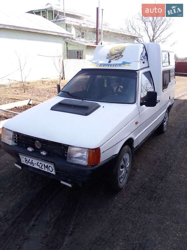 Пікап Fiat Fiorino 1990 в Косові