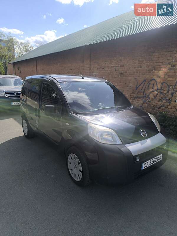 Вантажний фургон Fiat Fiorino 2011 в Умані