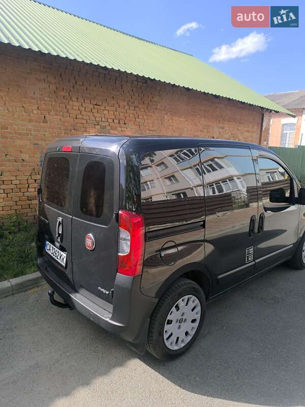 Вантажний фургон Fiat Fiorino 2011 в Умані