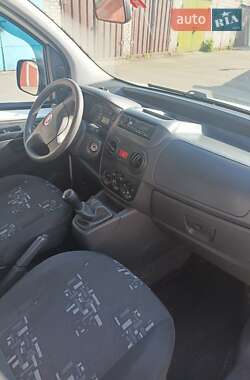 Минивэн Fiat Fiorino 2009 в 