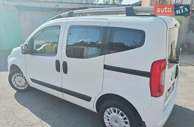 Минивэн Fiat Fiorino 2009 в 
