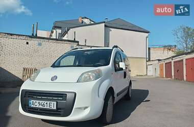 Минивэн Fiat Fiorino 2009 в 