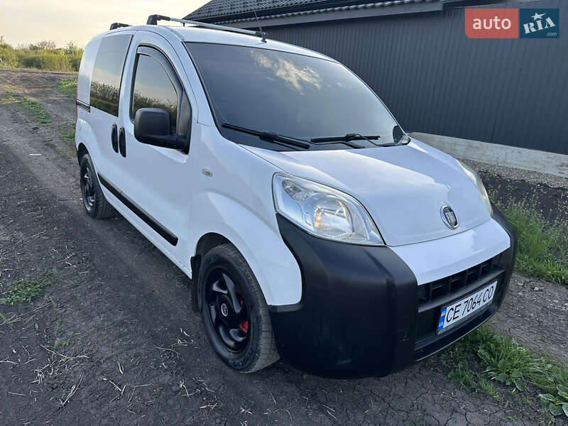 Вантажний фургон Fiat Fiorino 2008 в Снятині