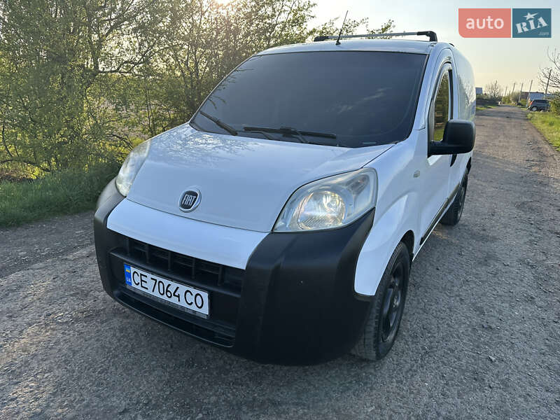 Вантажний фургон Fiat Fiorino 2008 в Снятині
