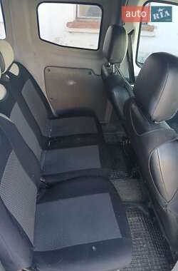Мінівен Fiat Fiorino 2008 в 