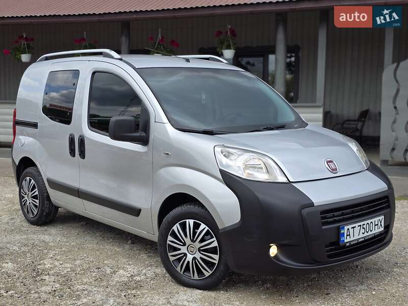 Fiat Fiorino 2013