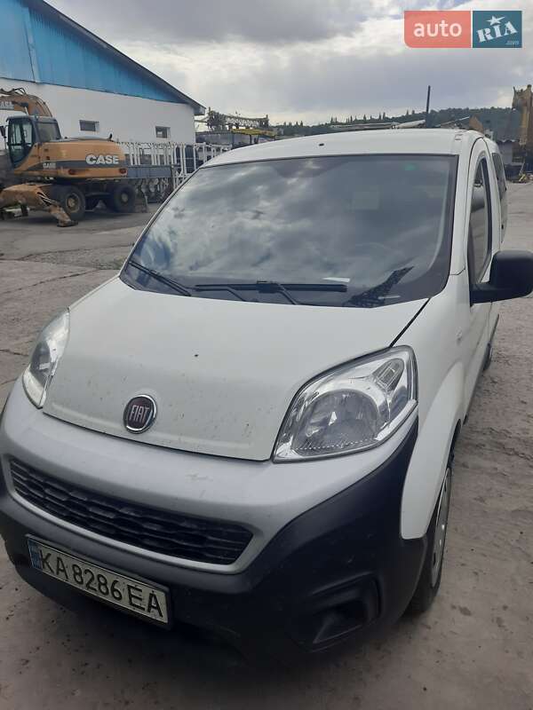 Минивэн Fiat Fiorino 2019 в 