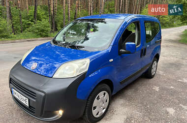 Минивэн Fiat Fiorino 2009 в Житомире