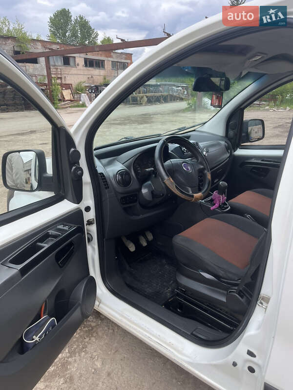 Минивэн Fiat Fiorino 2008 в Тернополе