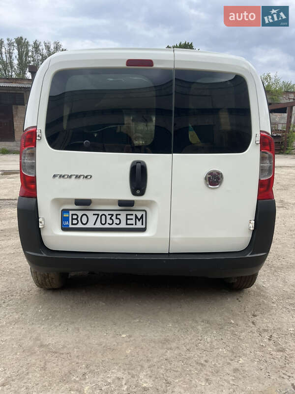 Минивэн Fiat Fiorino 2008 в Тернополе