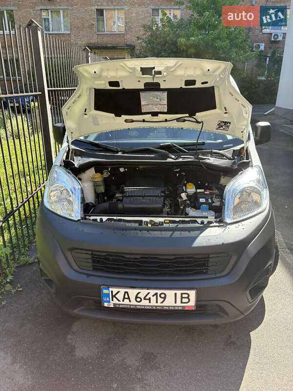 Інші вантажівки Fiat Fiorino 2021 в Києві