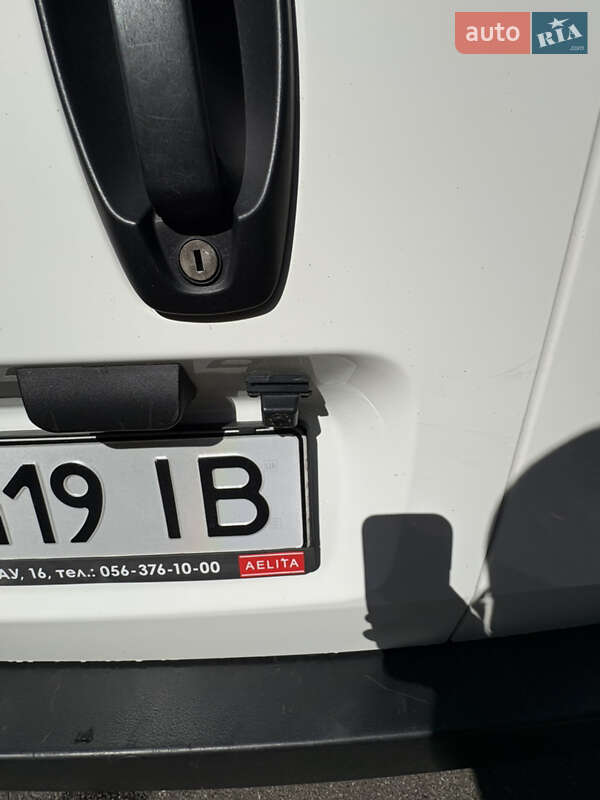 Інші вантажівки Fiat Fiorino 2021 в Києві