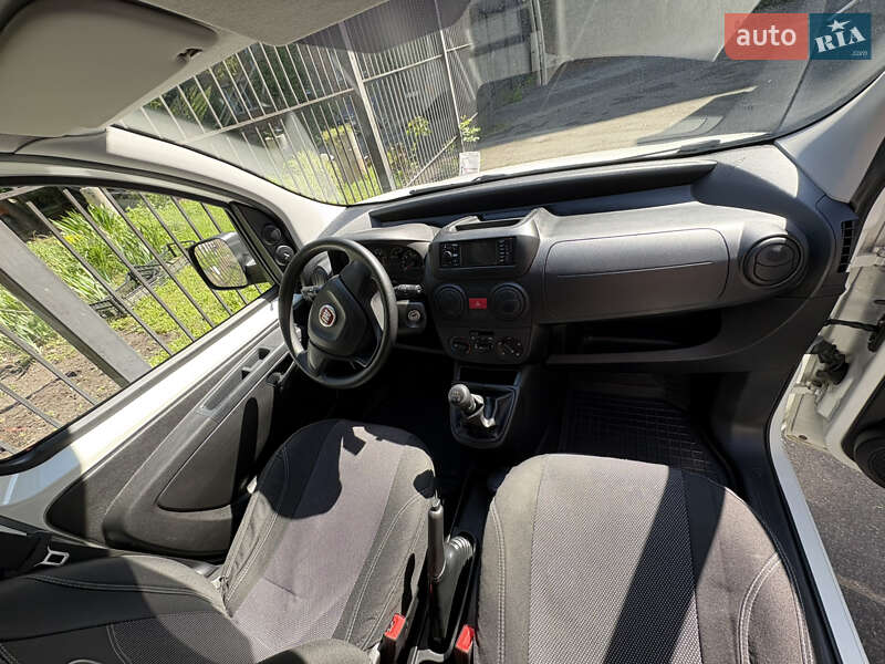 Інші вантажівки Fiat Fiorino 2021 в Києві