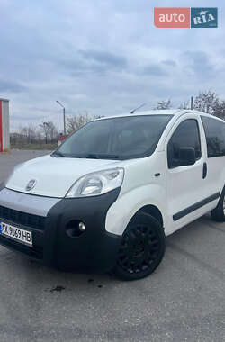 Минивэн Fiat Fiorino 2011 в Харькове