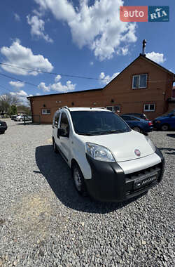 Вантажний фургон Fiat Fiorino 2012 в Дергачах