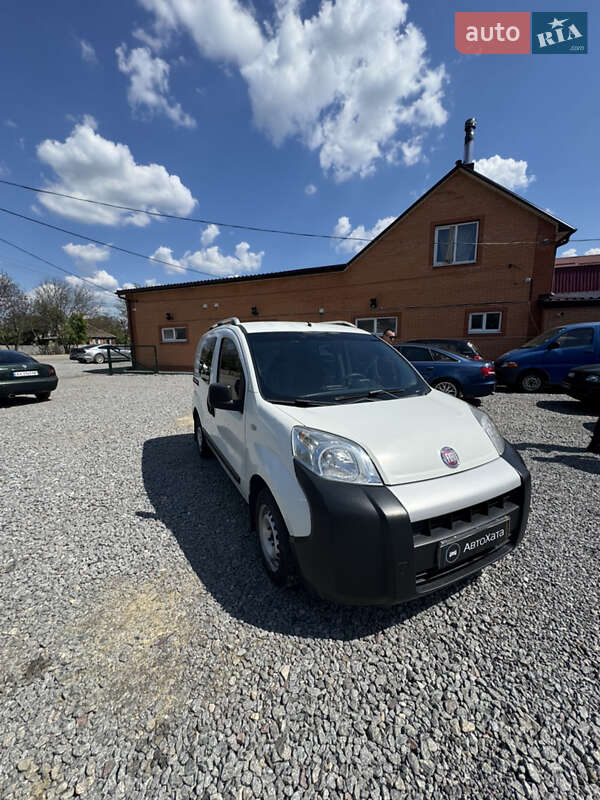 Fiat Fiorino 2012