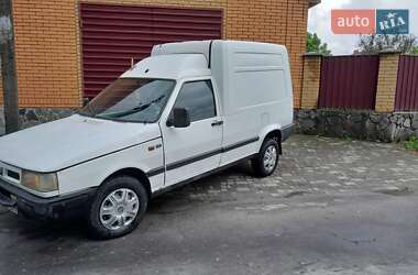 Грузопассажирский фургон Fiat Fiorino 1997 в Житомире
