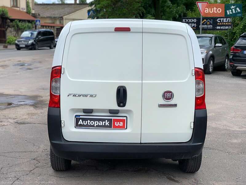 Вантажний фургон Fiat Fiorino 2018 в Вінниці