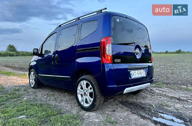Минивэн Fiat Fiorino 2008 в 