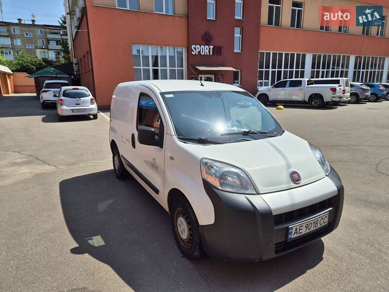 Грузовой фургон Fiat Fiorino 2012 в 