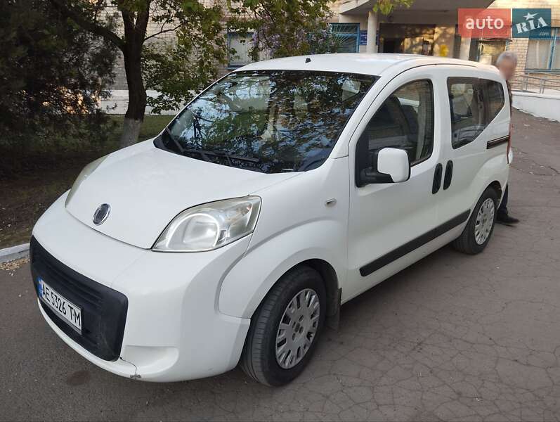Минивэн Fiat Fiorino 2011 в Кривом Роге фото 3 Минивэн Fiat Fiorino 2011 в Кривом Роге