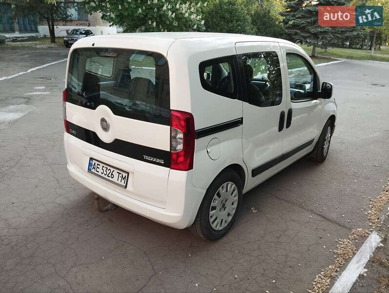 Минивэн Fiat Fiorino 2011 в Кривом Роге фото 6 Минивэн Fiat Fiorino 2011 в Кривом Роге