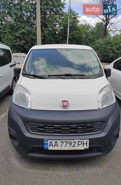 Грузовой фургон Fiat Fiorino 2016 в Киеве