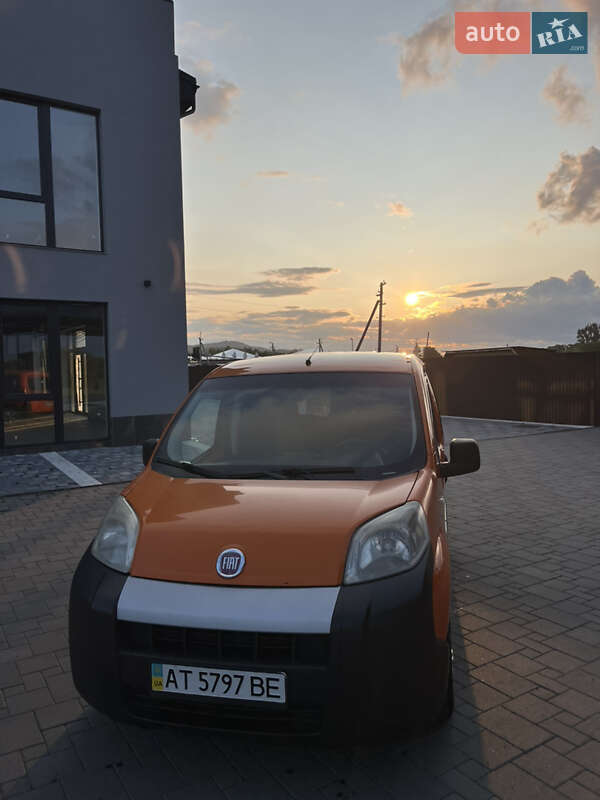 Минивэн Fiat Fiorino 2009 в Калуше