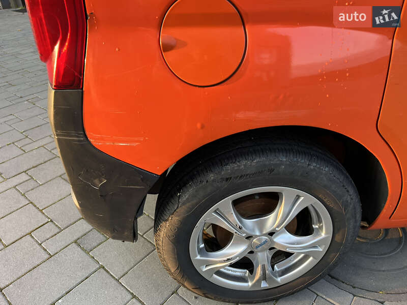 Минивэн Fiat Fiorino 2009 в Калуше