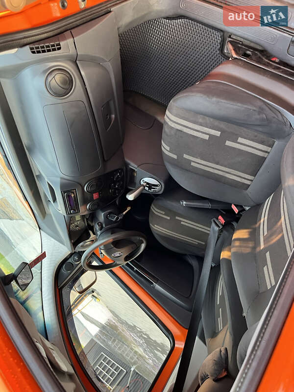 Минивэн Fiat Fiorino 2009 в Калуше