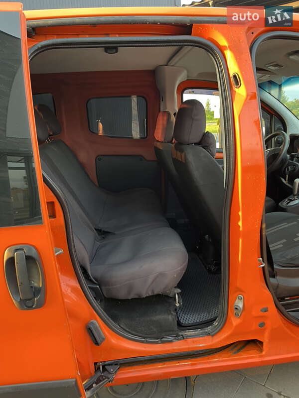 Минивэн Fiat Fiorino 2009 в Калуше