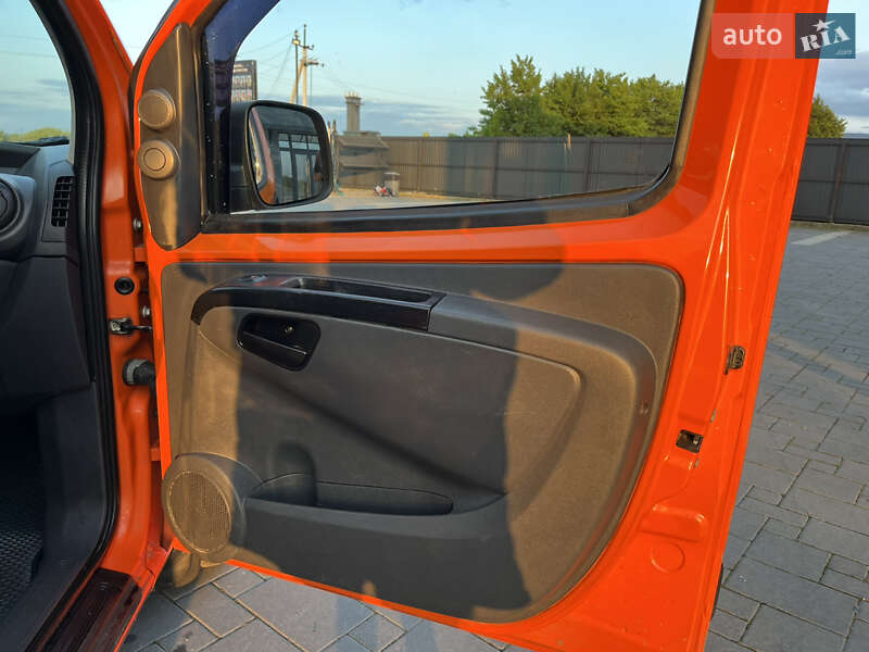 Минивэн Fiat Fiorino 2009 в Калуше