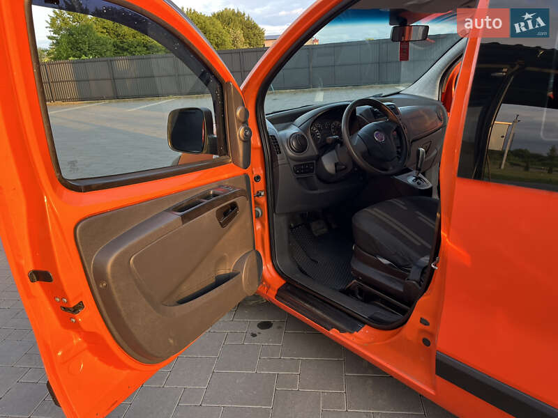 Минивэн Fiat Fiorino 2009 в Калуше
