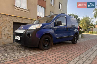 Вантажний фургон Fiat Fiorino 2008 в Івано-Франківську
