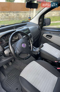 Минивэн Fiat Fiorino 2009 в 