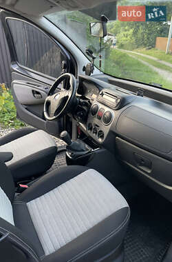 Минивэн Fiat Fiorino 2009 в 
