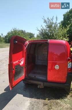 Грузовой фургон Fiat Fiorino 2010 в 
