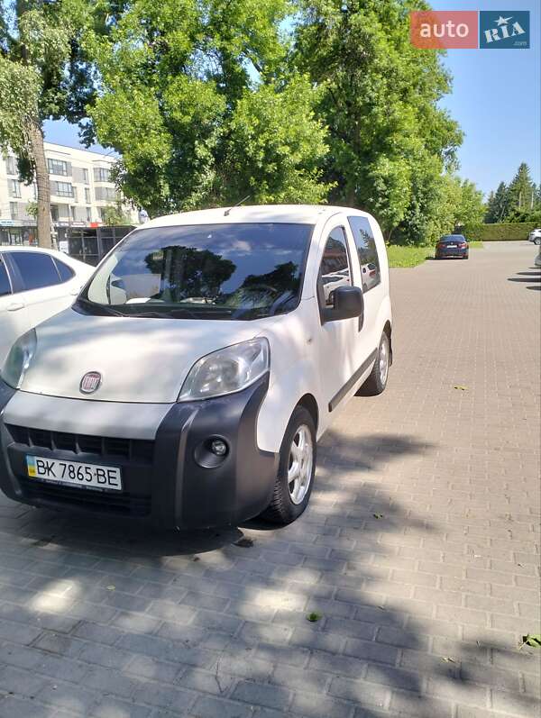 Fiat Fiorino 2009