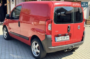 Минивэн Fiat Fiorino 2009 в 