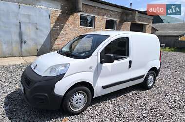 Вантажний фургон Fiat Fiorino 2016 в Ромнах