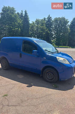 Вантажний фургон Fiat Fiorino 2008 в Благовіщенську