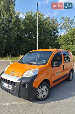 Мінівен Fiat Fiorino 2009 в Славуті