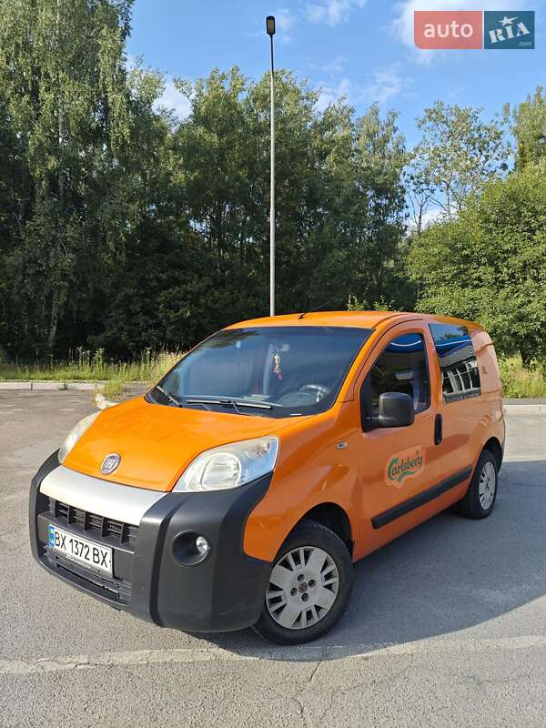 Fiat Fiorino 2009