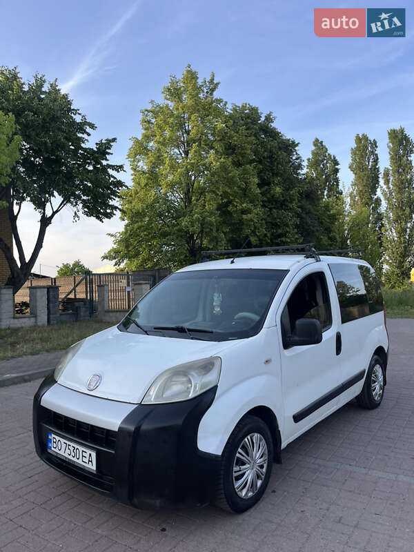 Fiat Fiorino 2008
