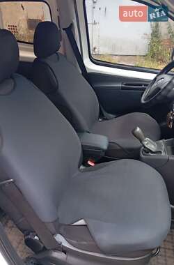 Мінівен Fiat Fiorino 2008 в 