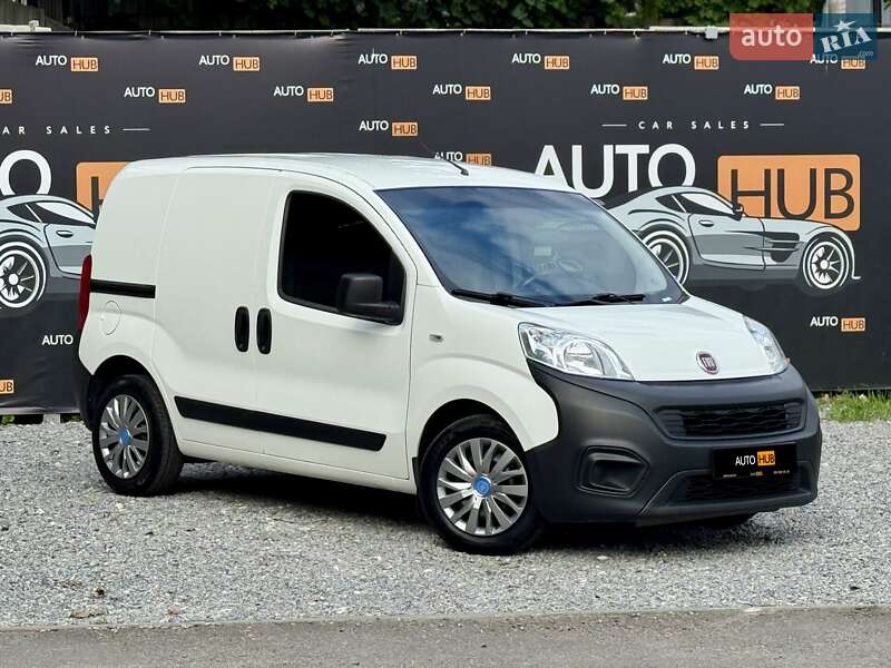 Fiat Fiorino 2018